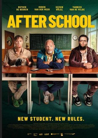 After School (2025) poster