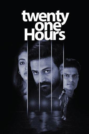 Twenty One Hours (2022) poster