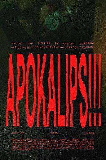 APOCALYPSE!!! (2026) poster