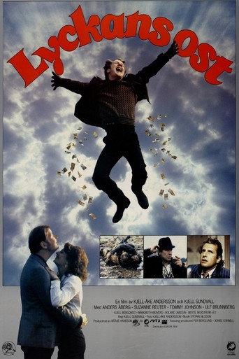 Lyckans ost (1983) poster