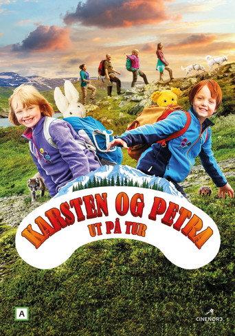 Casper and Emma Go Hiking (2017) poster