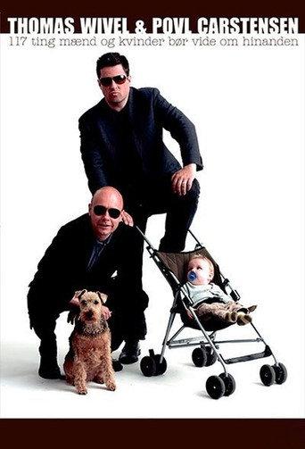 117 Ting Mænd og Kvinder Bør Vide om Hinanden (2007) poster