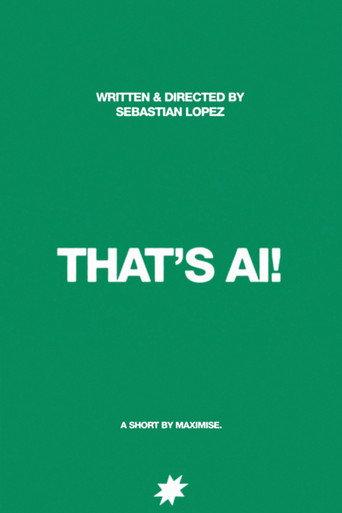 That's AI (2026) poster