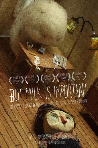 But Milk Is Important (2012) poster