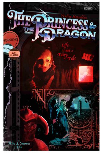 The Princess & The Dragon () poster
