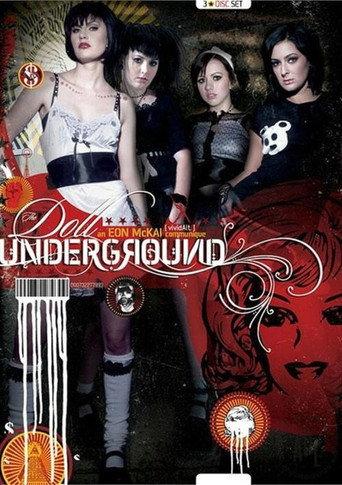 The Doll Underground (2007) poster