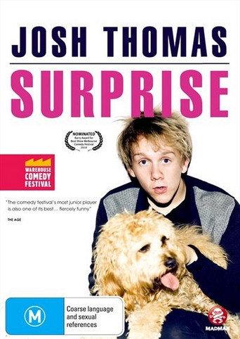 Josh Thomas - Surprise (2011) poster