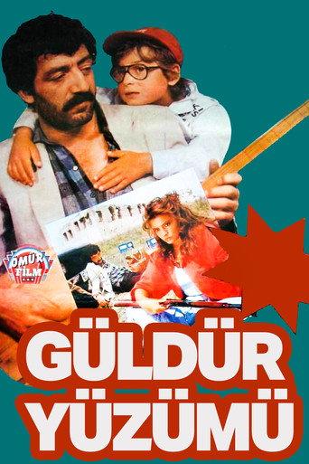 Güldür Yüzümü (1985) poster