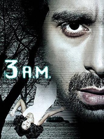 3 AM: A Paranormal Experience (2014) poster