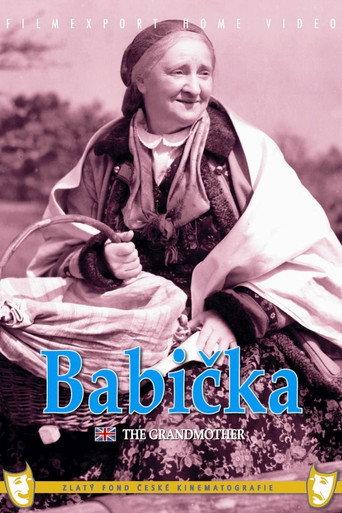 Grandmother (1940) poster