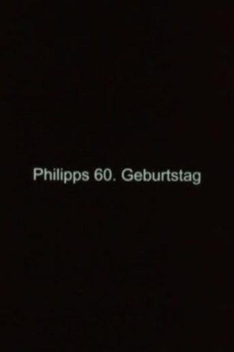 Philipp's 60th Birthday (2014) poster