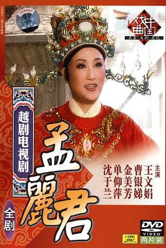 孟丽君 (1998) poster