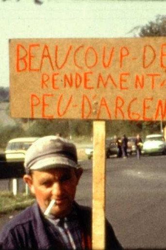 Nous irons jusqu'au bout (les Kaolins de Plemet) (1973) poster