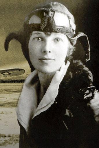Amelia Earhart: The Price of Courage (1993) poster