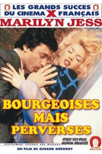 Bourgeoises mais... perverses! (1986) poster
