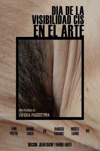 Día de la visibilidad cis en el arte (2022) poster