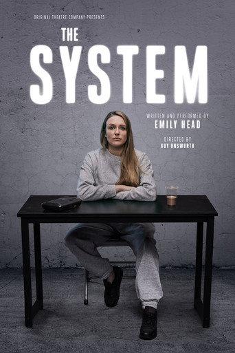 The System (2021) poster
