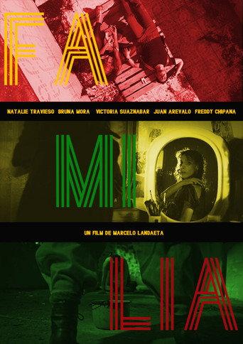 Family (2021) poster