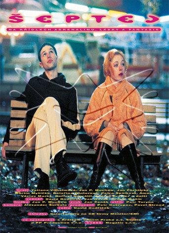 Whisper (1996) poster