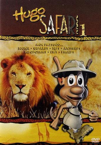 Hugo Safari (2003) poster
