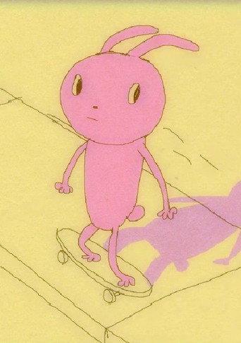 little bunny (2024) poster