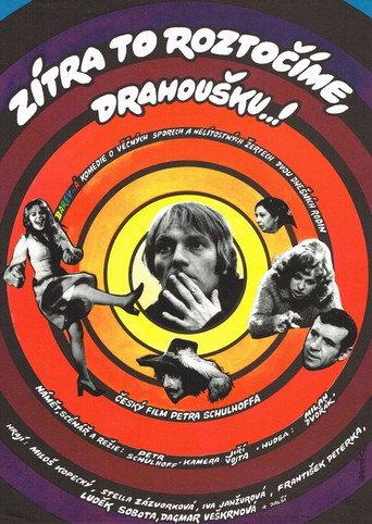 We'll Kick Up a Fuss Tomorrow, Darling... (1976) poster