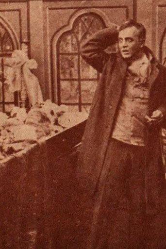 Nailed (1913) poster