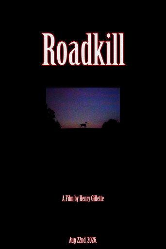 Roadkill (2026) poster