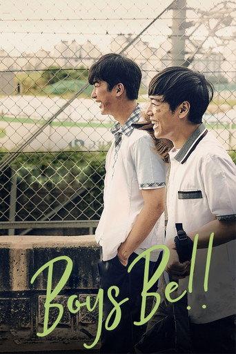 Boys Be!! (2020) poster