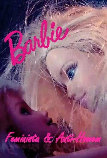Feminist and Anti-Man Barbie (2024) poster