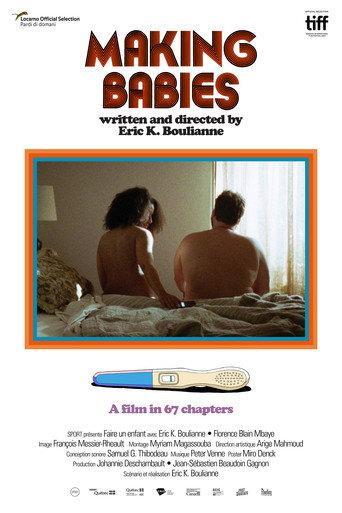 Making Babies (2023) poster