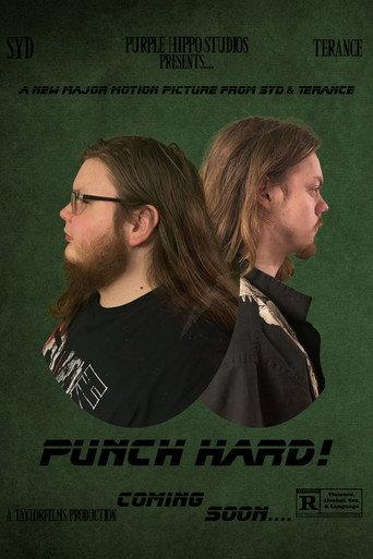 Punch Hard (2026) poster