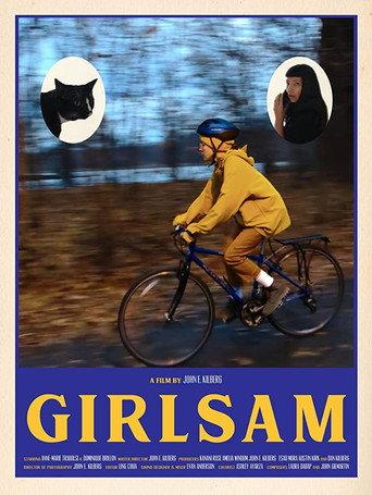 Girlsam (2019) poster