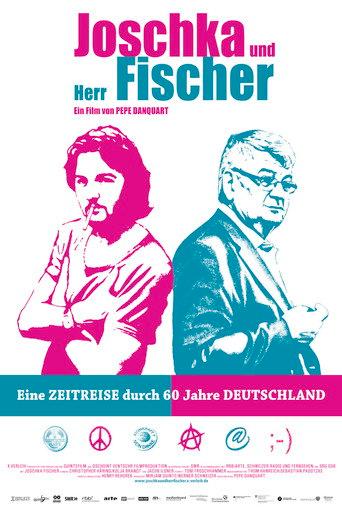 Joschka und Herr Fischer (2011) poster