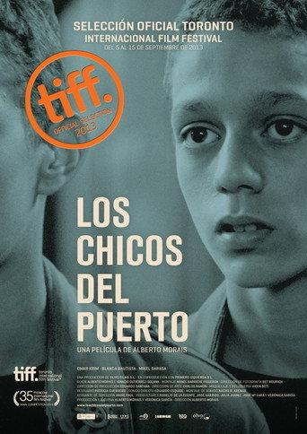 The Kids from the Port (2013) poster