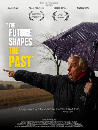 The Future Shapes the Past: The Hilsner Case (2025) poster