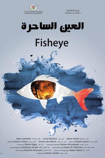 Fisheye (2019) poster