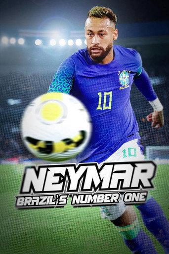 Neymar: Brazil's Number One (2025) poster