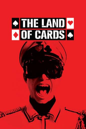 The Land of Cards (2013) poster