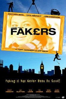 Fakers (2004) poster