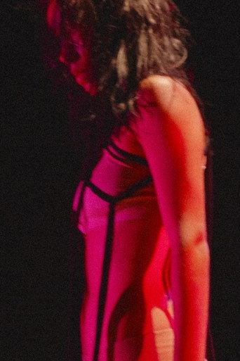 The Body on Stage (2025) poster