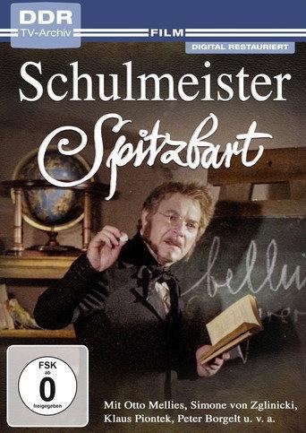 Schulmeister Spitzbart (1989) poster
