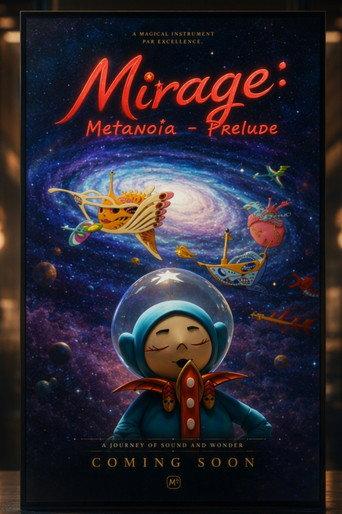 Mirage: Metanoia - Prelude (2023) poster