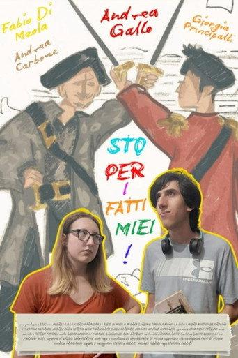Sto per i Fatti Miei! (2025) poster
