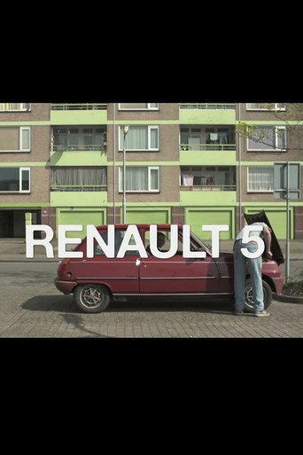 Renault 5 (2014) poster