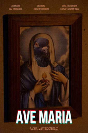 Ave Maria (2023) poster