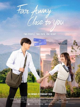 Far Away Close to You (2026) poster