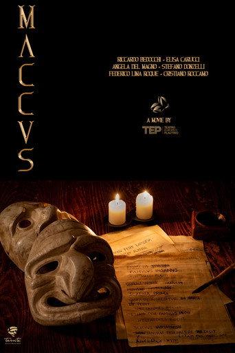 Maccus (2026) poster