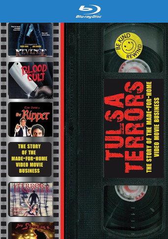 Tulsa Terrors (2025) poster