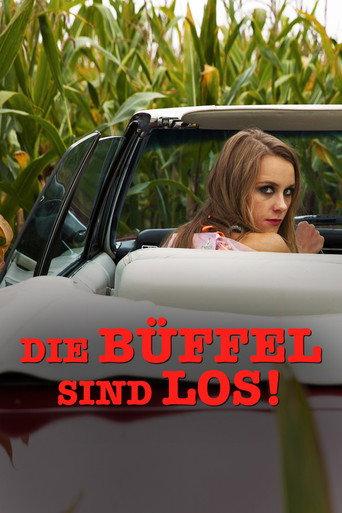 Die Büffel sind los! (2016) poster